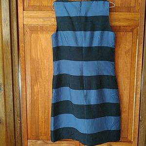A new with tags Banana Republic dress.